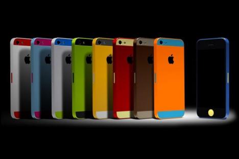 Apple va lansa două modele noi de iPhone cu ecran mai mare